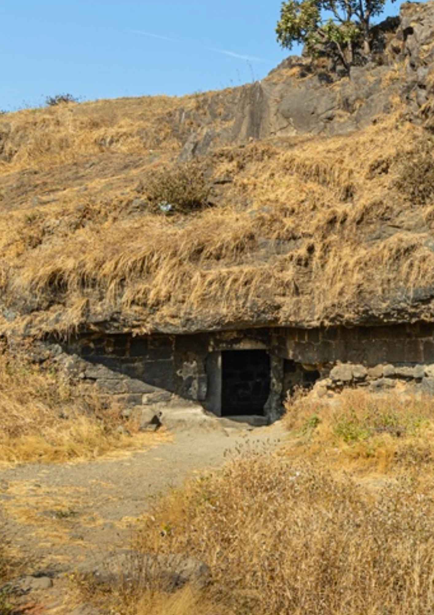 Lohagad Cave