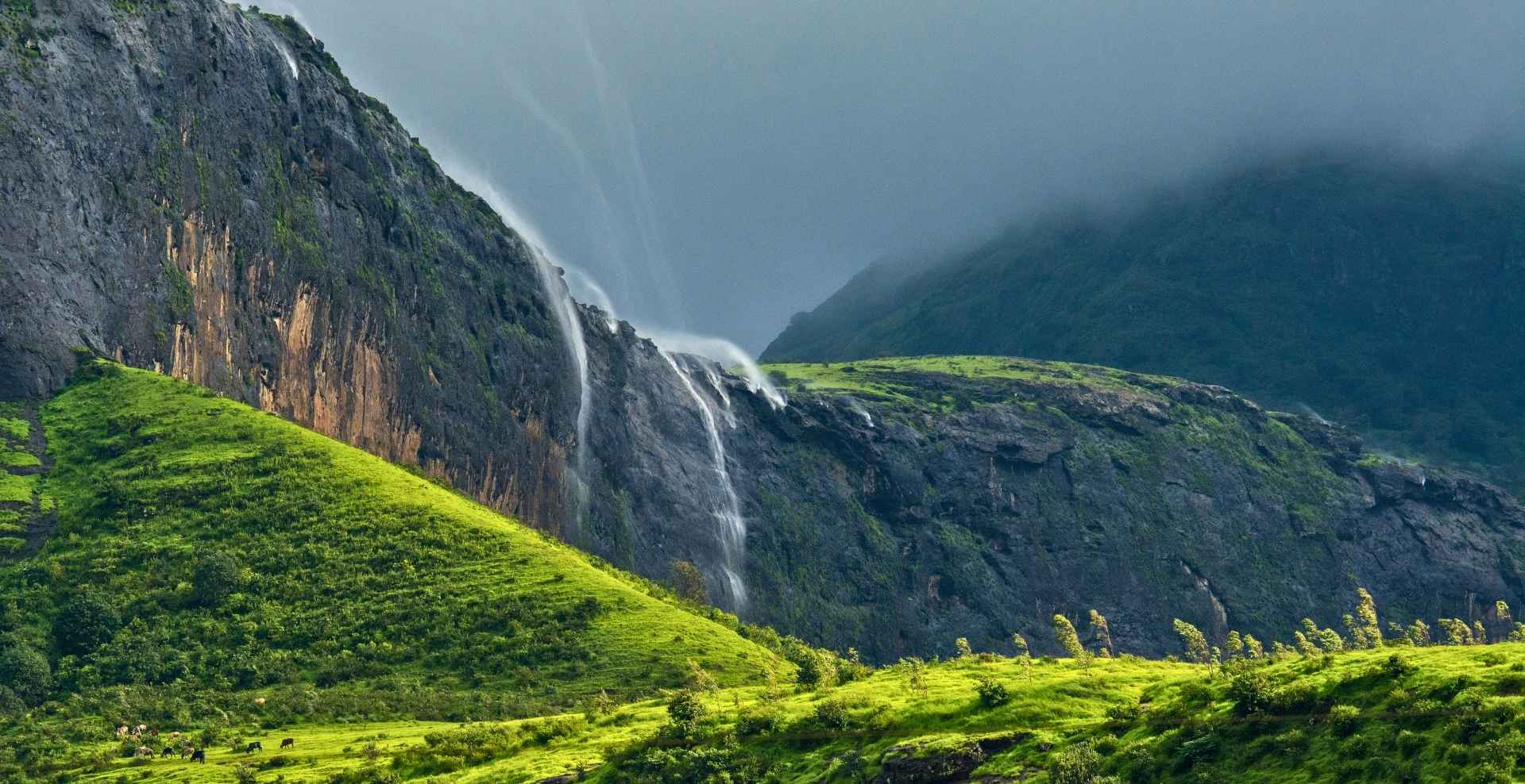 Western Ghats Maharashtra