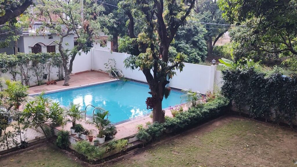Corbett Hidden Paradise resort review