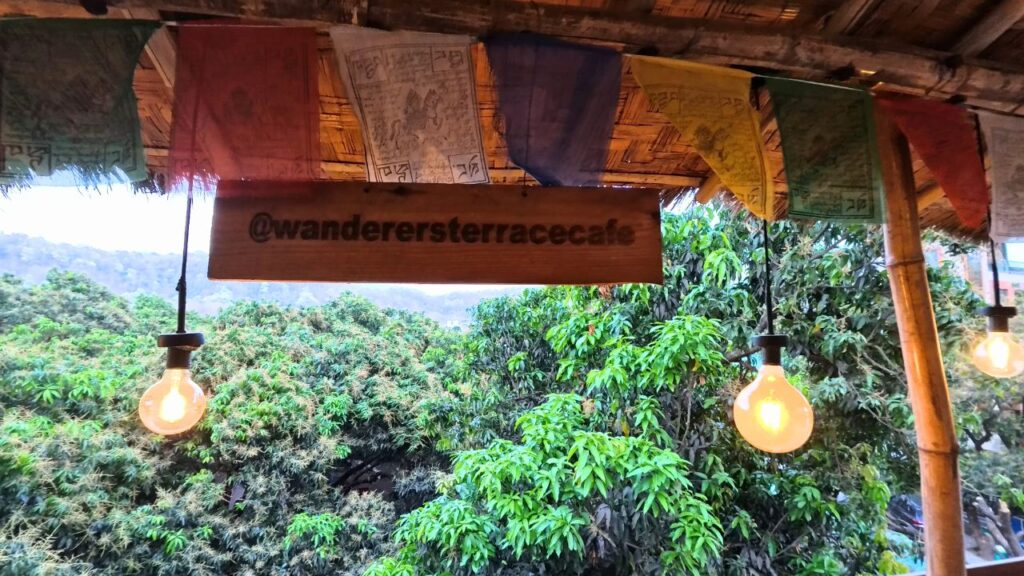 Wanderers Cafe Jim Corbett from Dehradun