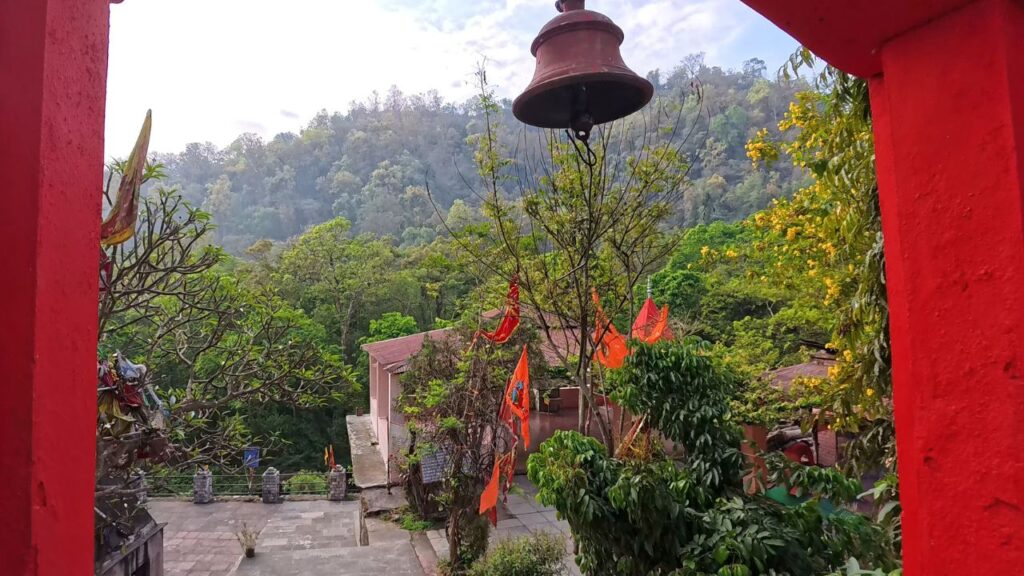 Sitabani Temple Jim Corbett hidden valley forest