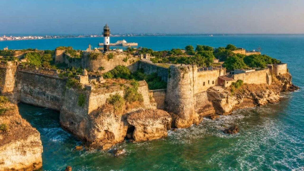 Diu Fort