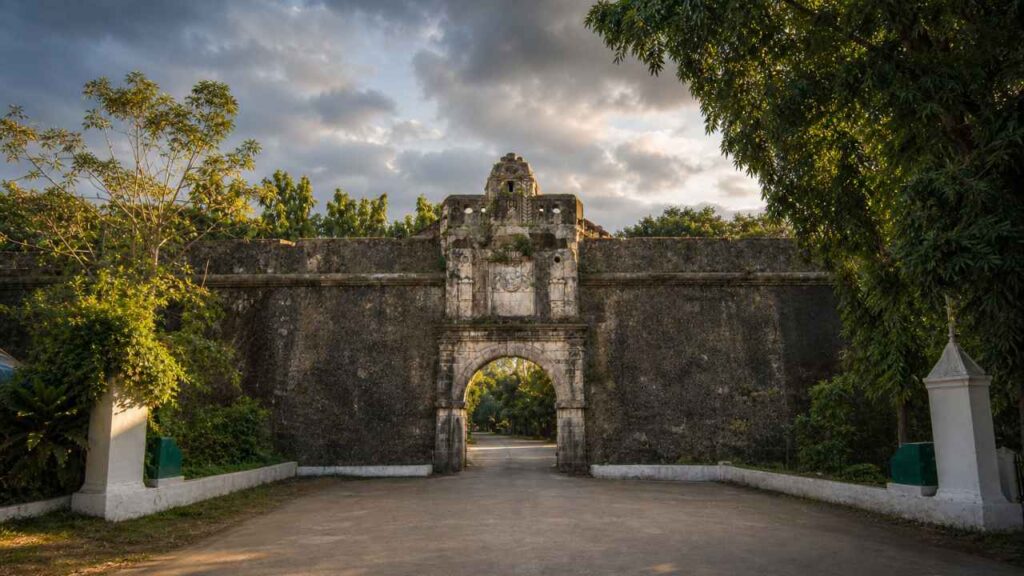 Moti Daman Fort