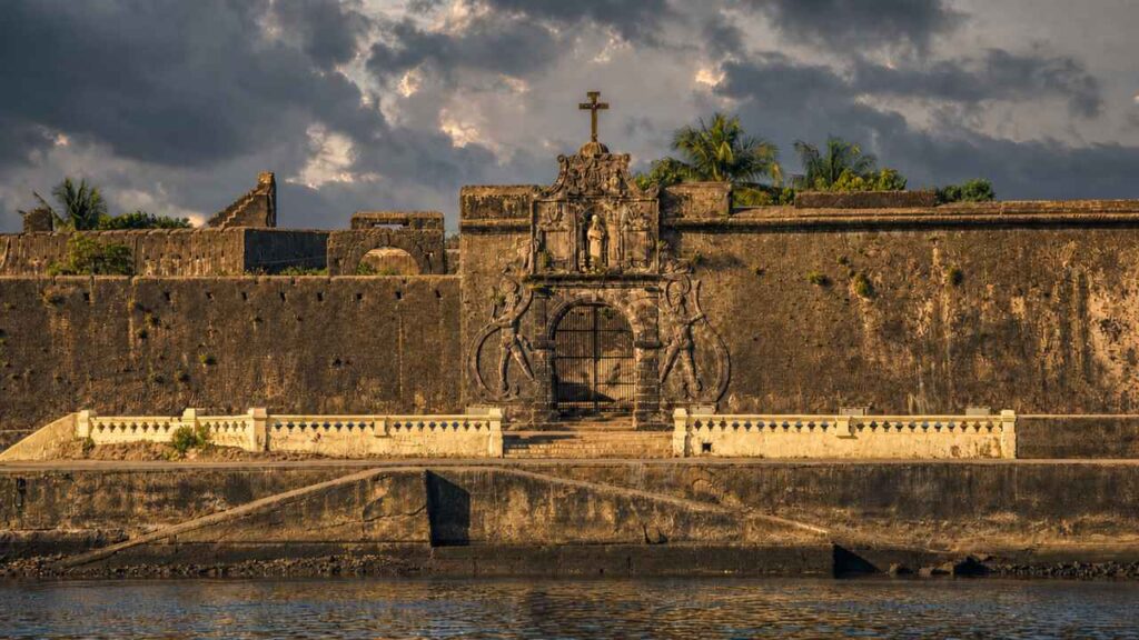 Nani Daman Fort